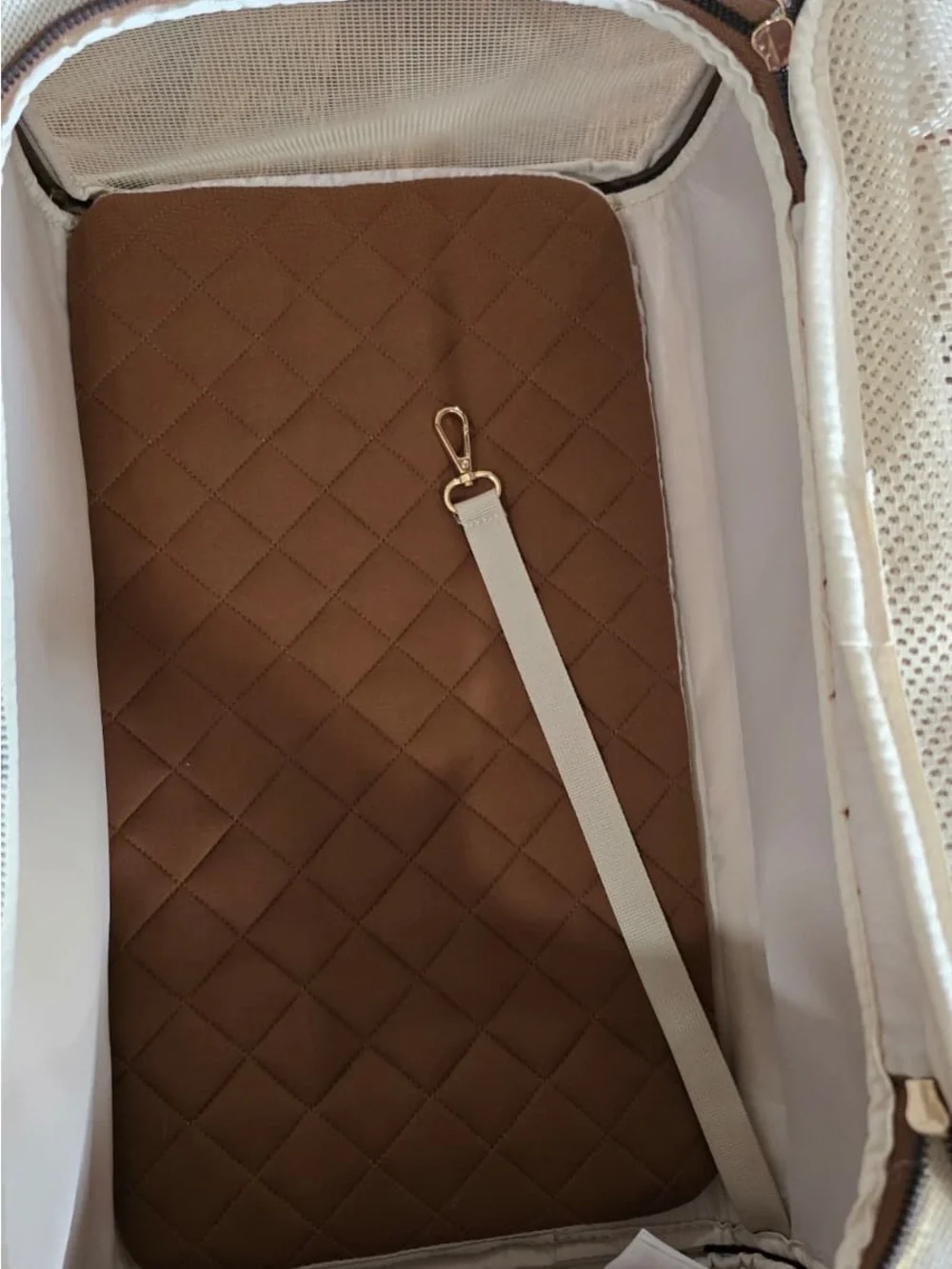 Martha stewart pet carrier